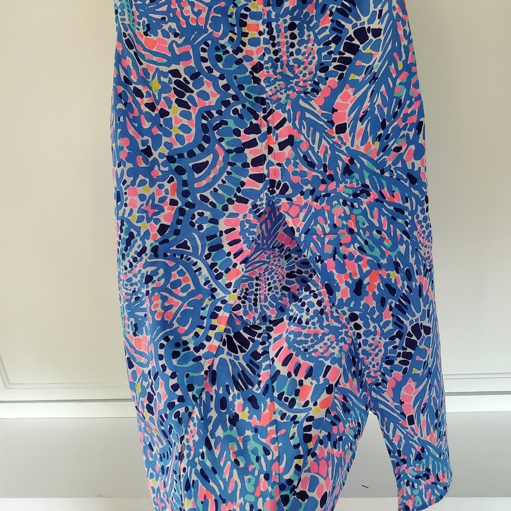 Lilly Pulitzer Mosaic Tank - Picture 6 of 6